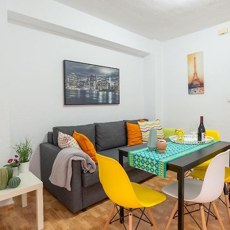 Marques De Larios Plaza Las Flores Parking Gratis Apartment Málaga Exterior foto