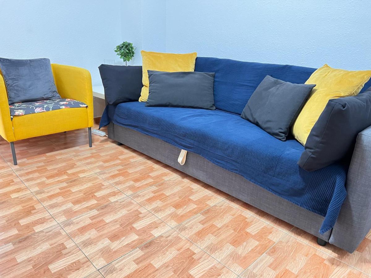 Marques De Larios Plaza Las Flores Parking Gratis Apartment Málaga Exterior foto