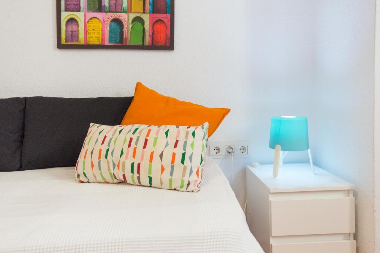 Marques De Larios Plaza Las Flores Parking Gratis Apartment Málaga Exterior foto
