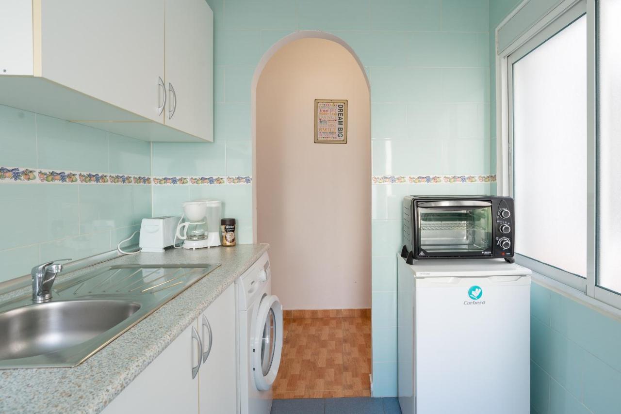 Marques De Larios Plaza Las Flores Parking Gratis Apartment Málaga Exterior foto